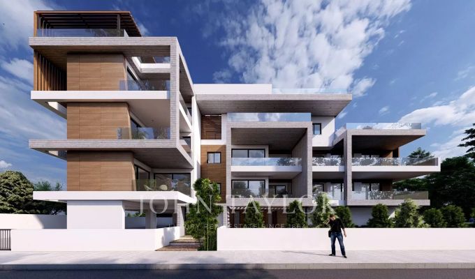 Venta Ático Limassol